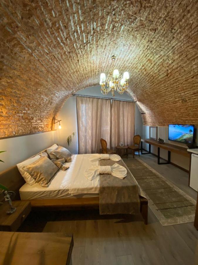 Alma Port Suites Istanbul Eksteriør bilde
