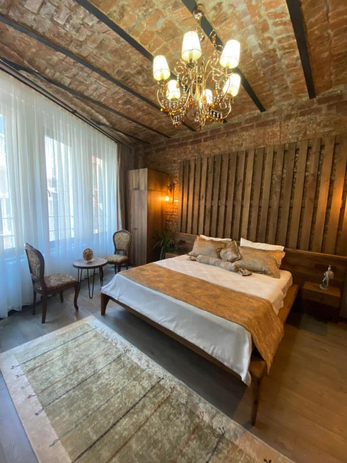 Alma Port Suites Istanbul Eksteriør bilde