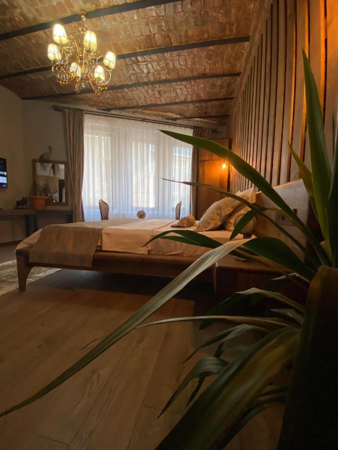 Alma Port Suites Istanbul Eksteriør bilde