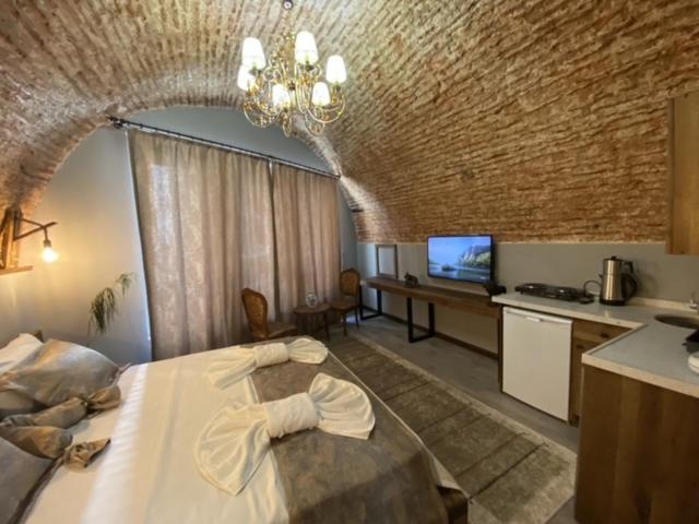 Alma Port Suites Istanbul Eksteriør bilde