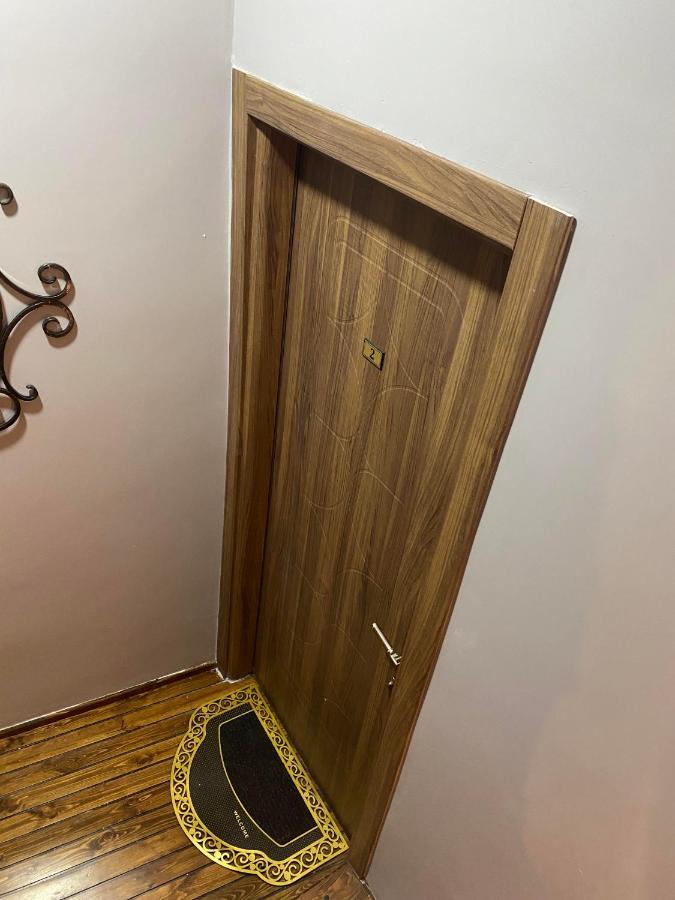 Alma Port Suites Istanbul Eksteriør bilde