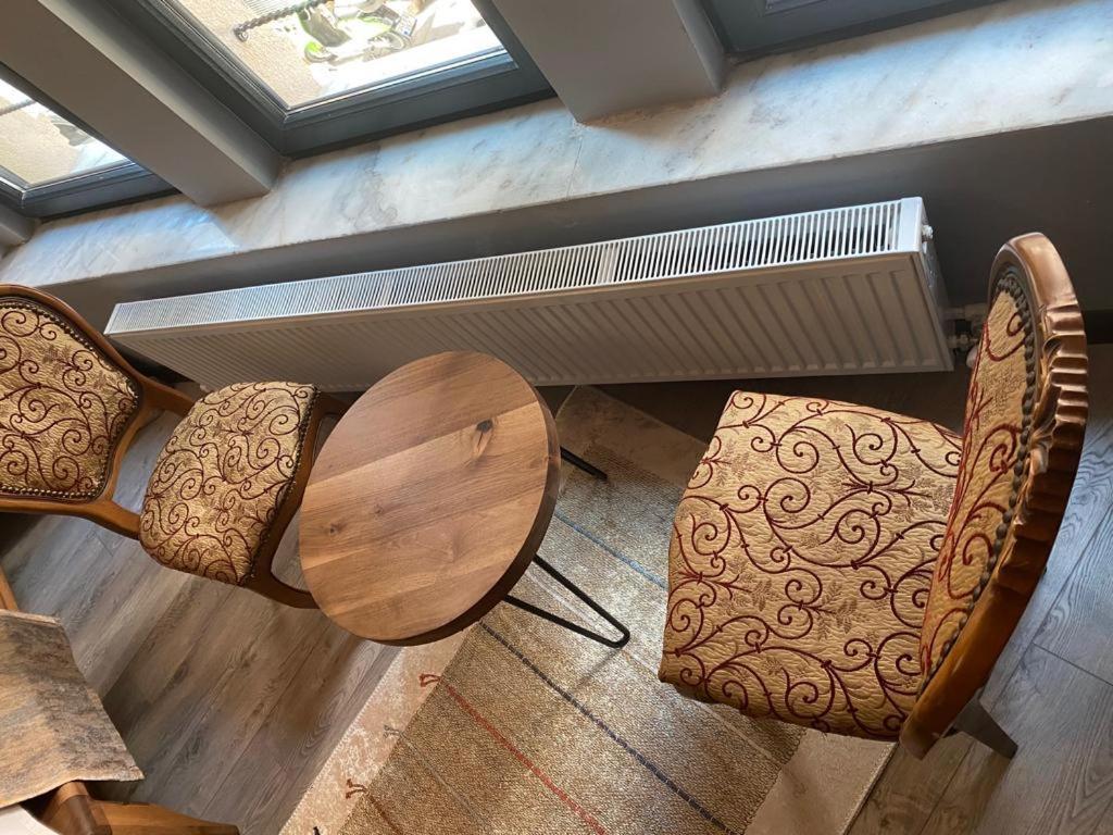 Alma Port Suites Istanbul Eksteriør bilde
