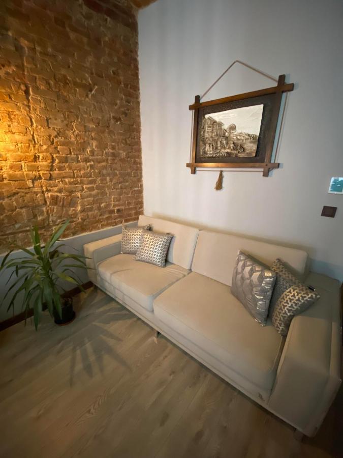 Alma Port Suites Istanbul Eksteriør bilde