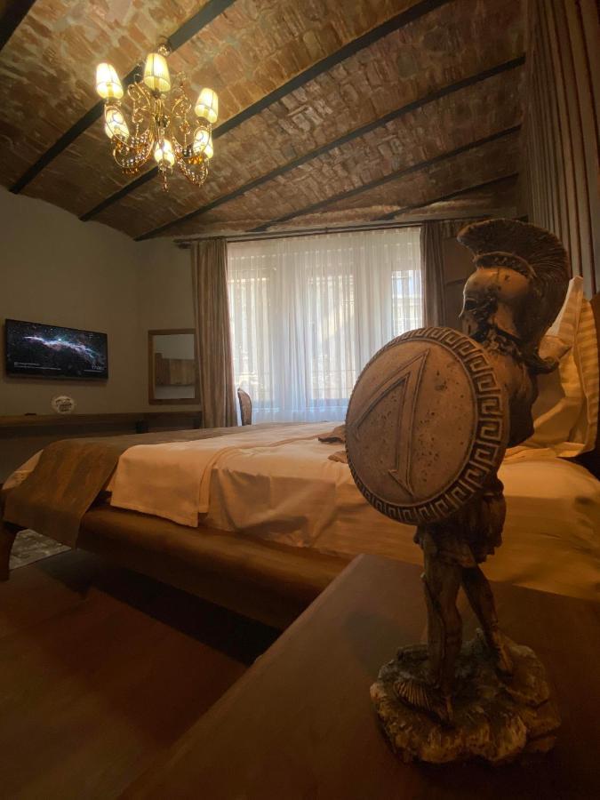 Alma Port Suites Istanbul Eksteriør bilde