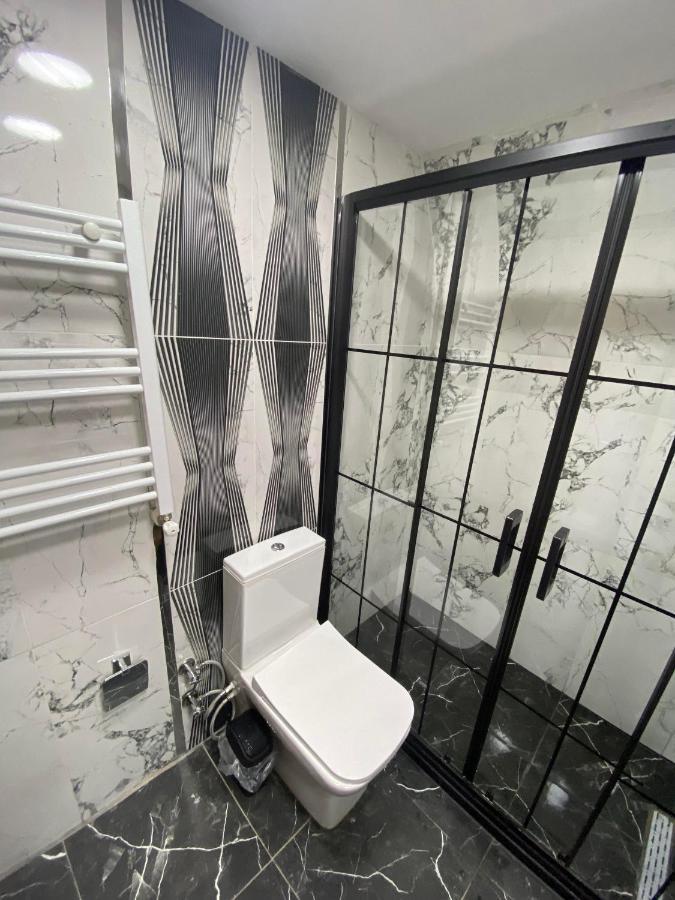 Alma Port Suites Istanbul Eksteriør bilde