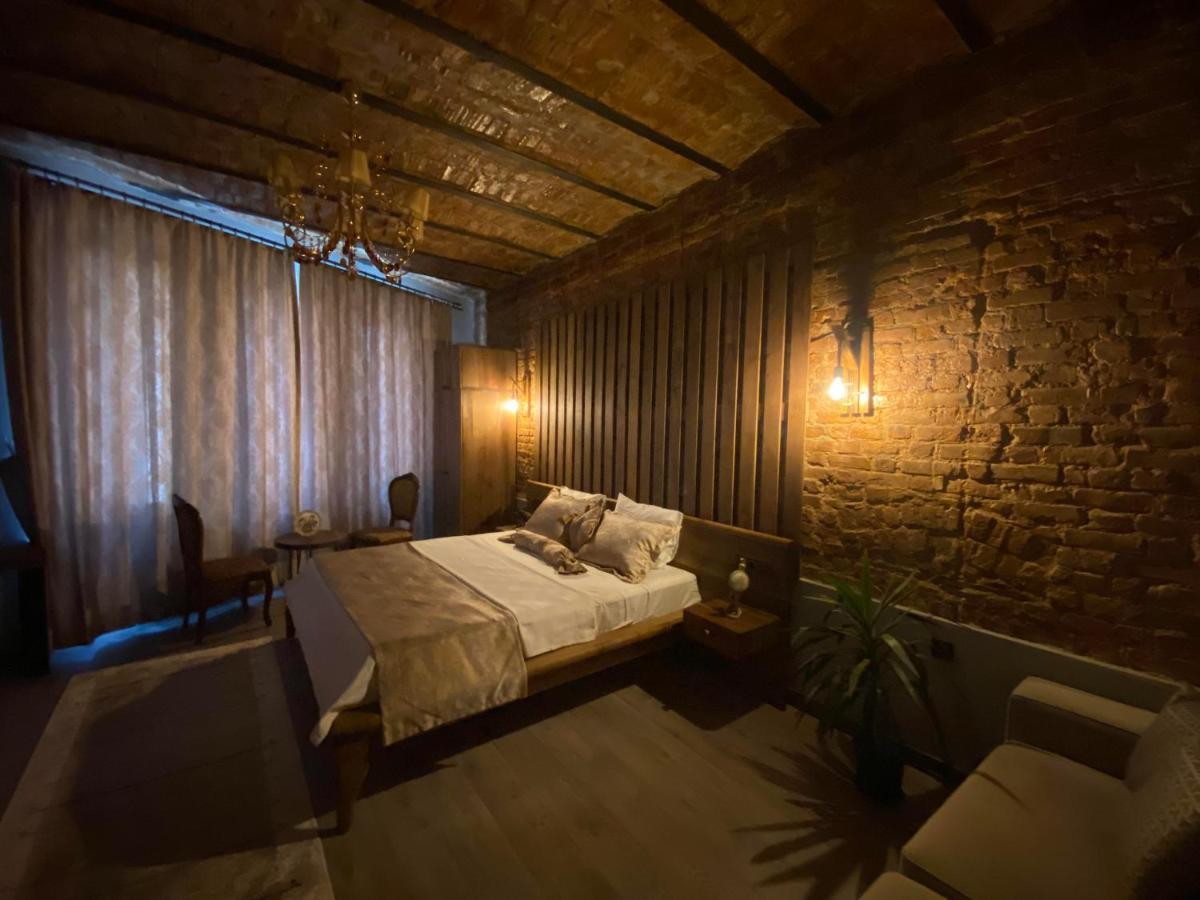 Alma Port Suites Istanbul Eksteriør bilde