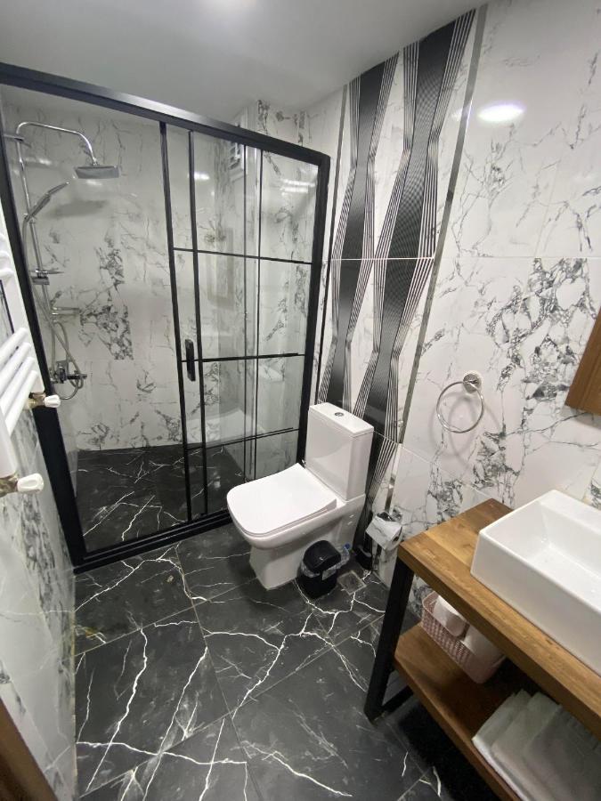 Alma Port Suites Istanbul Eksteriør bilde