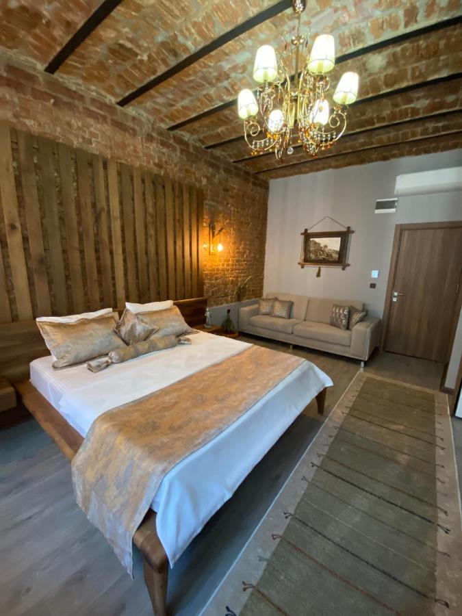 Alma Port Suites Istanbul Eksteriør bilde