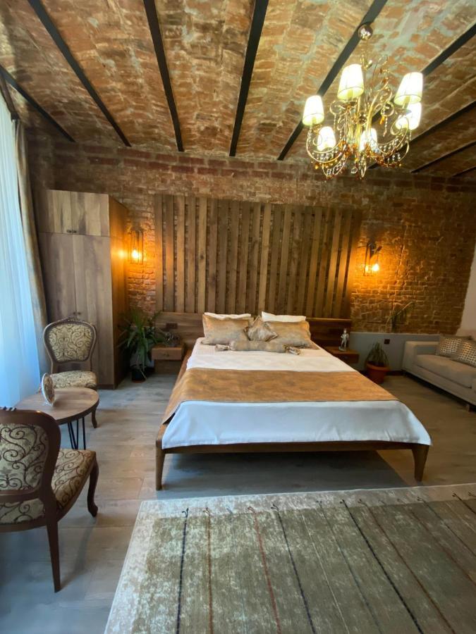 Alma Port Suites Istanbul Eksteriør bilde