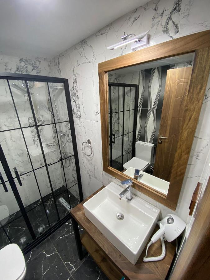 Alma Port Suites Istanbul Eksteriør bilde
