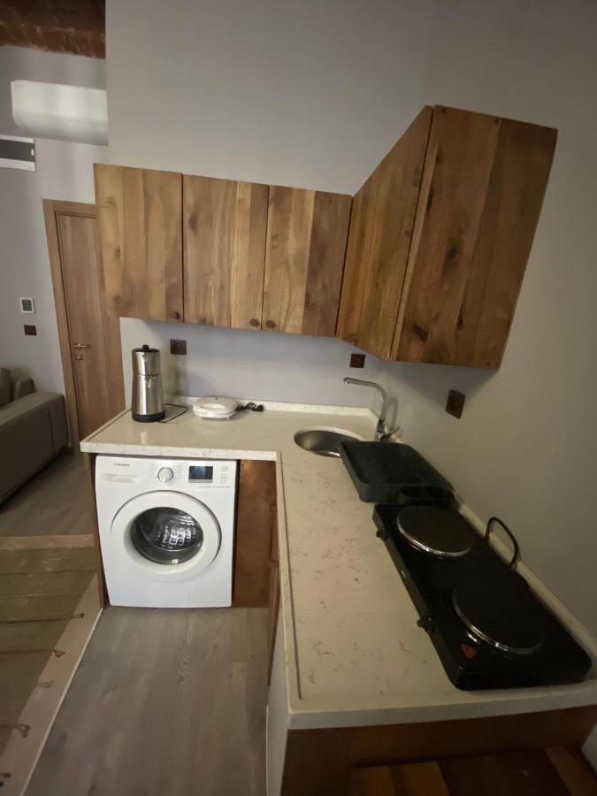 Alma Port Suites Istanbul Eksteriør bilde