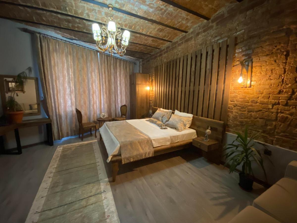 Alma Port Suites Istanbul Eksteriør bilde