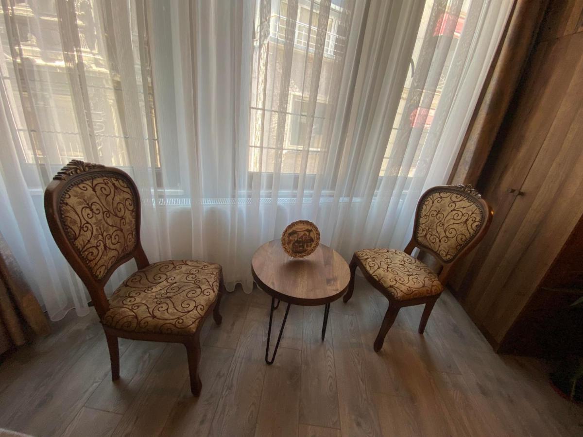 Alma Port Suites Istanbul Eksteriør bilde